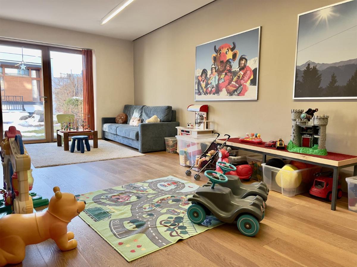 Apartment Pale Fiss Eksteriør billede